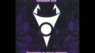 Invader Zim  Source Music of Doom [upl. by Nahtaneoj801]