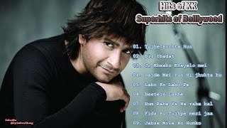 Best of KK  kk songs  Juke box  Best Bollywood songs of kk  Kk hit songs kk bollywood kksong [upl. by Kelson]