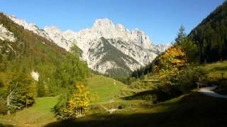 Wandern Berchtesgadener Land vom Hintersee zum quotHirschbichlquot [upl. by Marney]