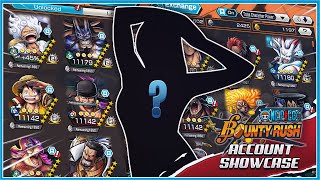 5th ANNI Account Showcase  Yennie Face Reveal  ONE PIECE Bounty Rush [upl. by Colville]