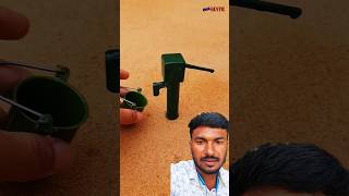 Anaya ka video bhoot wala automobile waterpump miniwell experiment diy minipetrolpump [upl. by Socin]