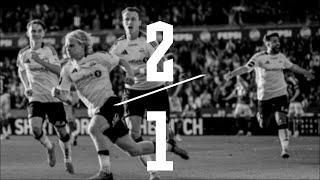 Tagseth matchvinner på overtid  Rosenborg  Molde 21  Highlights [upl. by Intyre]