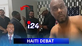 En direct Haiti Debat avec Garry Pierre Paul Charles bwavo la police frape fo 02092024 [upl. by Cressida]