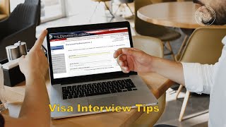 Visa Interview Tips [upl. by Nelly]