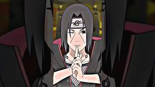 Itachi uchia is a hero [upl. by Halfdan]