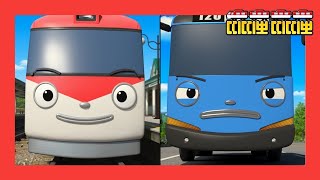 Titipo S1 Full Episodes Compilation l EP 126 300 mins l Train shows for kids l Titipo TItipo [upl. by Eppillihp748]