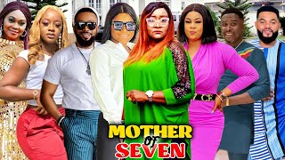 MOTHER OF SEVEN NEW COMPLETE MOVIE  STEPHEN ODIMGBE amp EBELE OKARO 2021 LATEST NIGERIAN MOVIE [upl. by Aicirtal566]