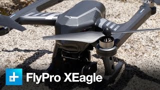 FlyPro XEagle Sport  Review [upl. by Eyllek]