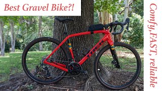 The NEW 2023 Trek CHECKPOINT SL 5  Bike Review [upl. by Ahsed771]