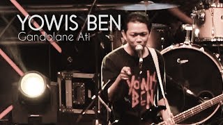 YOWIS BEN  Gandolane Ati Live at Youtube Fan Fest Showcase 2018 Yogyakarta [upl. by Ricarda]