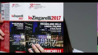 I dizionari Zanichelli 2017 [upl. by Holloway]