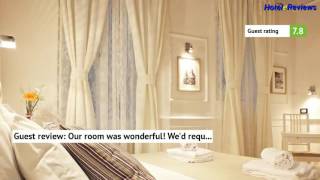 Domus Ester  Hotel Review 2017 HD Navona Italy [upl. by Eeslek]