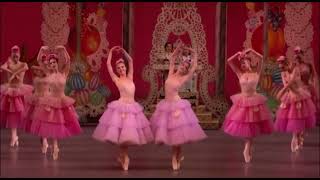 NUTCRACKER  Waltz of the Flowers amp Dewdrop Fairy Ashley Bouder  New York City Ballet [upl. by Viv]