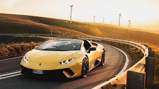 Lamborghini Huracán Performante Spyder  Carfection 4K [upl. by Idet]