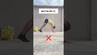 pike push ups workout shoulder workout at homeshorts ytshort shoulderworkout pushups viral [upl. by Aiclef]