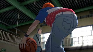 Ahiru no Sora「AMV」  Rise 🏀 [upl. by Erl]