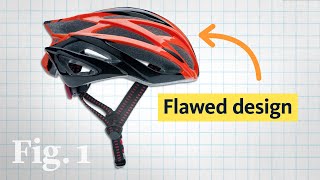 Why helmets need a MAJOR redesign [upl. by Mahala]