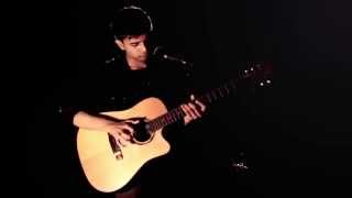 Coldplay  Magic Percussive Guitar Cover  Manan Gupta [upl. by Sherwin]