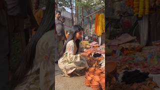 Aimee Boruah Diwali 🎇🪔 preperation Shorts video [upl. by Ivonne]