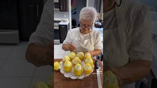 Lemon whipped cream lemon whippededcream cooking italy food cook recipe itallian yum [upl. by Swamy]