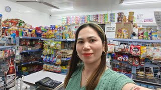 Sarisari Store Update Ang Daming Panindang Pamahal ng Pamahal Ano ano ang mga ito tips and advice [upl. by Nissensohn869]