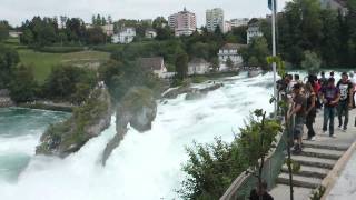 Rheinfall von Schaffhausen [upl. by Milore]