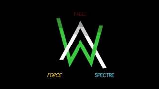 Alan Walker  Faded Force and Spectre Mashup [upl. by Esaertal]