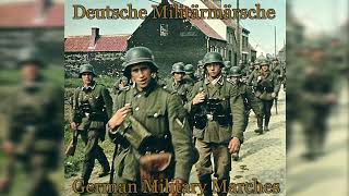 Best German Military Marches and Songs 🇩🇪 Playlist [upl. by Mensch884]