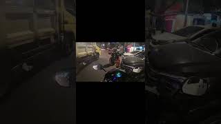 Short Night Ride Suzuki GSX600 amp GSX750 🏍️💨 kawasaki suzuki suzukigsx nightride nightrides [upl. by Drye]