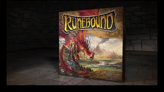 Runebound Overview [upl. by Ynittirb365]