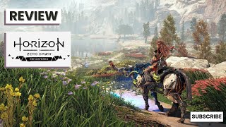 Horizon Zero Dawn Remastered Review [upl. by Omiseno]