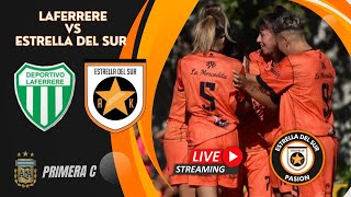 DEPORTIVO LAFERRERE VS ESTRELLA DEL SUR [upl. by Lemmor170]