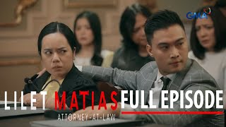 Lilet Matias AttorneyAtLaw Oct 23 2024  LIVE STORY [upl. by Niwred]