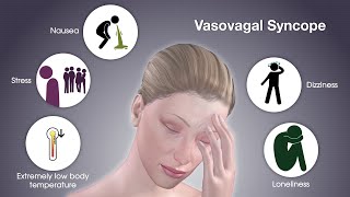 What is Vasovagal Syncope  Dr David P Rapaport NYC [upl. by Dunham]