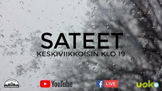 KE 2032024 klo 19  Sateet lähetä ilta [upl. by Kappenne182]