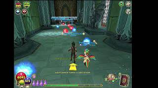 Wizard101 Walkthroughs Darkmoor Part 1 [upl. by Aicarg364]