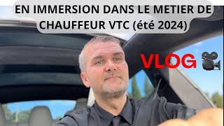 Une Journée avec un Chauffeur VTC  Immersion et Astuces du Métier [upl. by Denby]