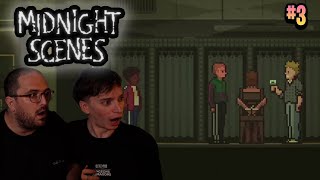 EPISODIO PARANORMALE IN DIRETTA  MIDNIGHT SCENES 3 Polterguys [upl. by Phare859]