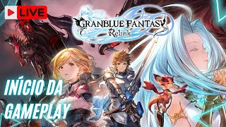 Lançou GRANBLUE FANTASY RELINK [upl. by Publias]