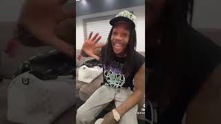 Hallelujah by DJ MOZAKI in love with Wiz Khalifa rap shortvideo video videos wizkhalifa 1k [upl. by Dalt]