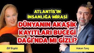 Bucegi Dağında Zamanda Yolculuk Mu Yapılıyor  Elif Ergöz [upl. by Zirkle]