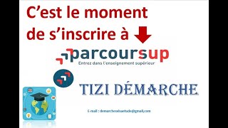 Comment sinscrire sur Parcoursup pour les Algériens et les Étrangers 2022 [upl. by Fransis]