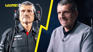 Guenther Steiner Reveals Life Inside Team Haas Swearing In His Book amp A Possible Return To F1 👀 [upl. by Annatnom]