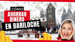 🔴 BARILOCHE LOW COST en invierno  Vacaciones 2024 en la Patagonia [upl. by Ardell957]