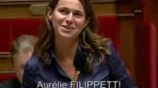 Fou rire à lAssemblée Nationale lors de l Hadopi 2 [upl. by Yasdnil]