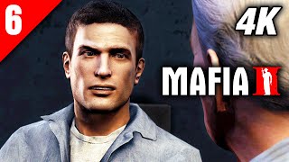 Mafia 2  Chapter 6  Time Well Spent 4K 60fps [upl. by Analise]