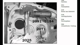 01 Buchpräsentation Peter´s Werkstatthandbuch für BMW R75 Zündapp KS 750 [upl. by Gerrald]