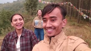 Surkhet Cheda Ma Masti Gardai 😁 Dizu Special [upl. by Nimajeb49]