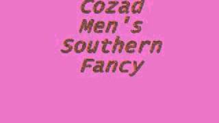 CozadMens Southern Fancy [upl. by Alel]