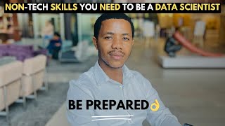 Non Tech Skills You Need to be A Data Scientist 🧑‍💻  How To Use Them [upl. by Aicnilav]